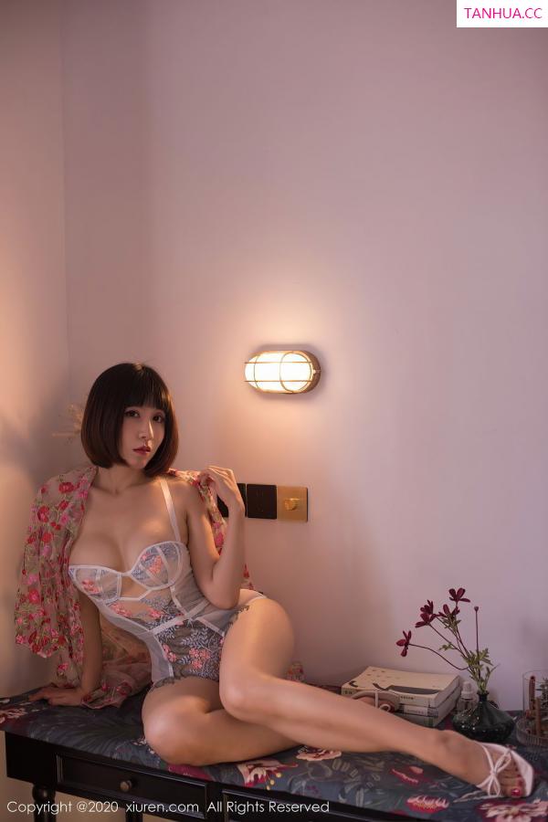 安妮斯朵拉  [XiuRen]高清写真图 2020.10.15 No.2654 安妮斯朵拉_An第53张图片